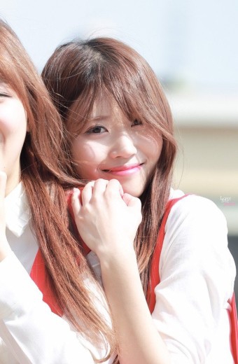 Korean singer Lovelyz