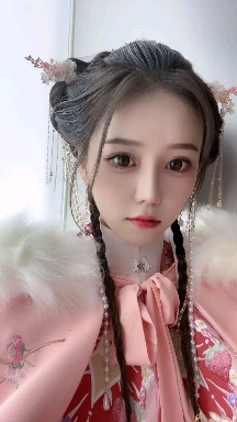 美女