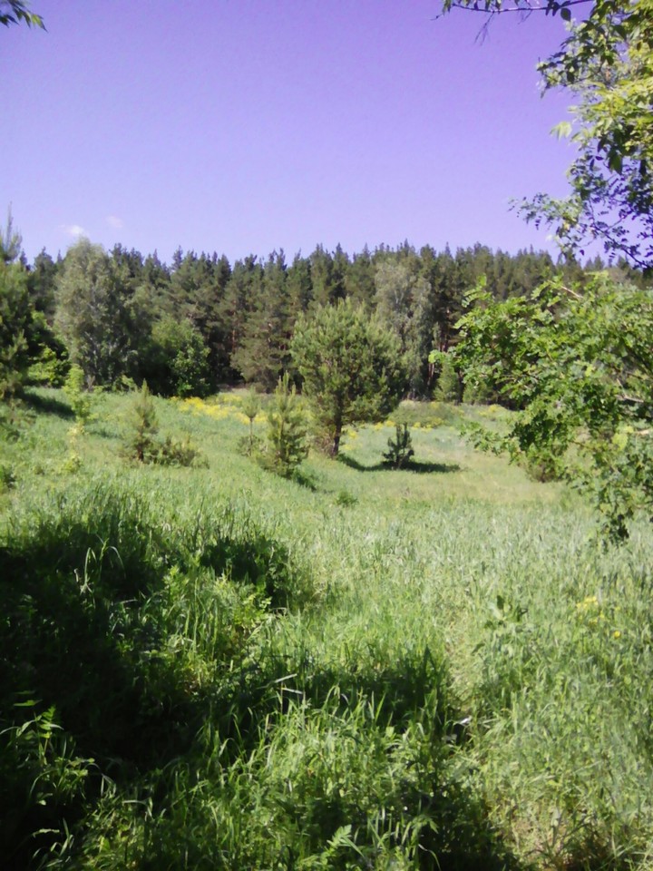 июнь