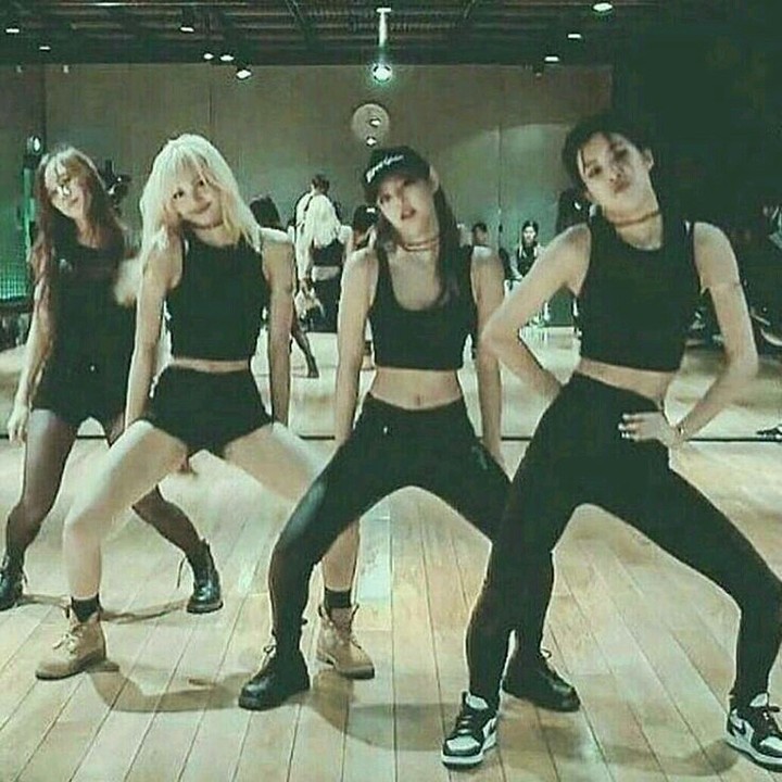 sexy blackpink