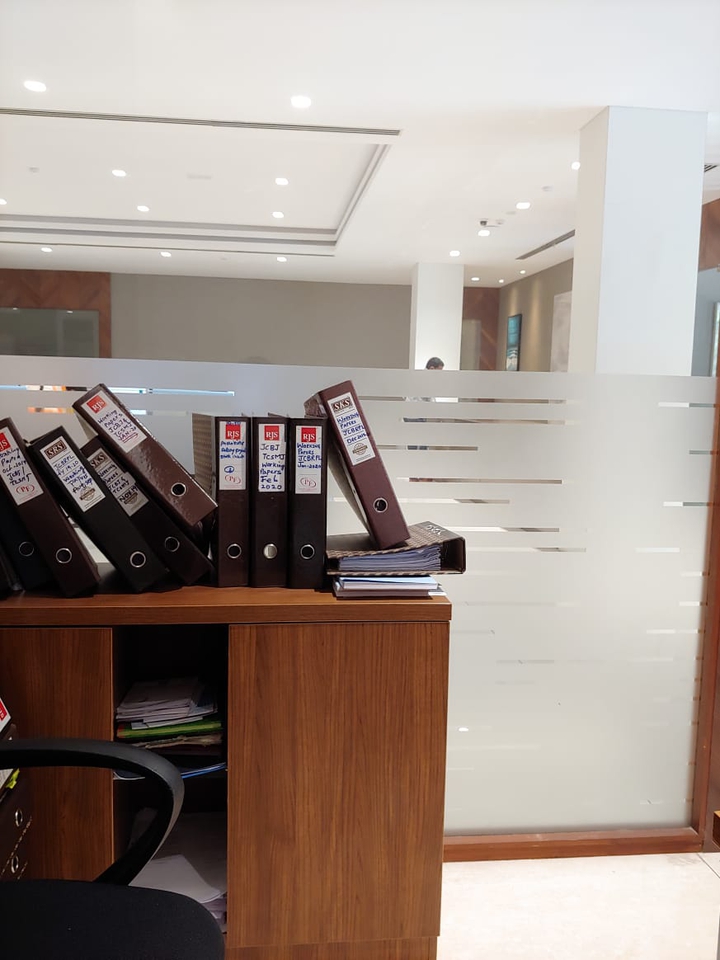office furniture