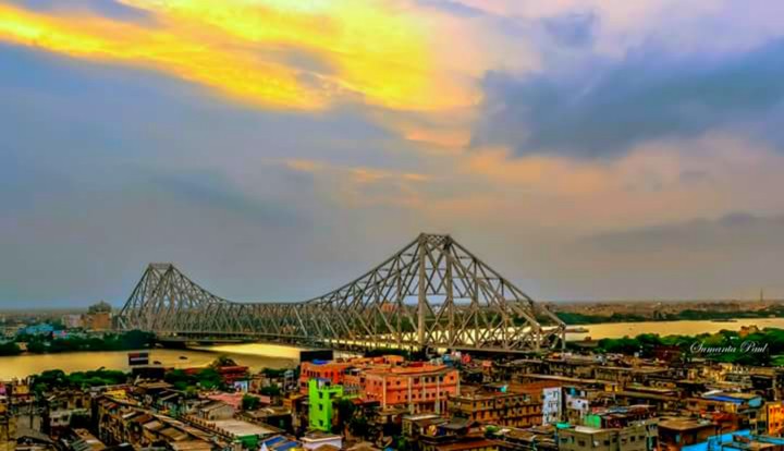 howrah bridge..❤