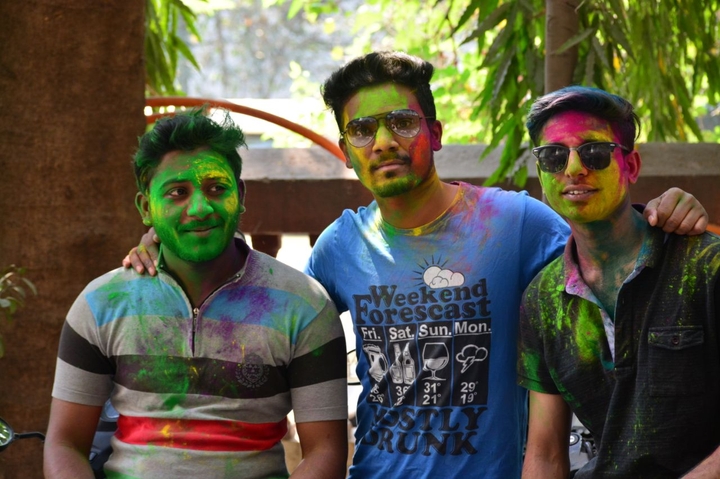 Happy Holi