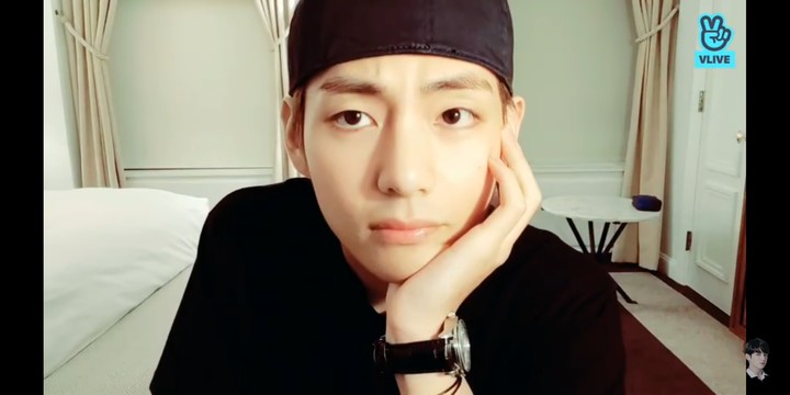 BTS V
