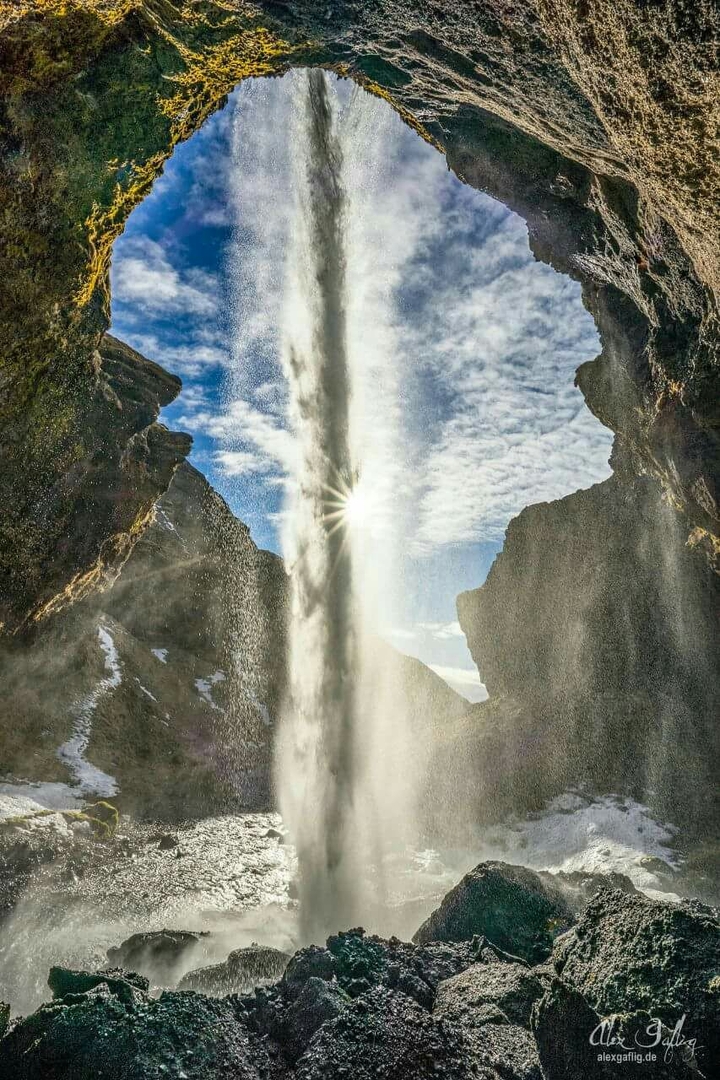 The best waterfall