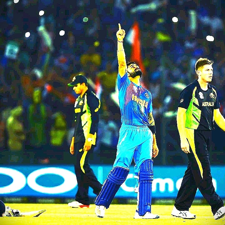 Virat Kohli