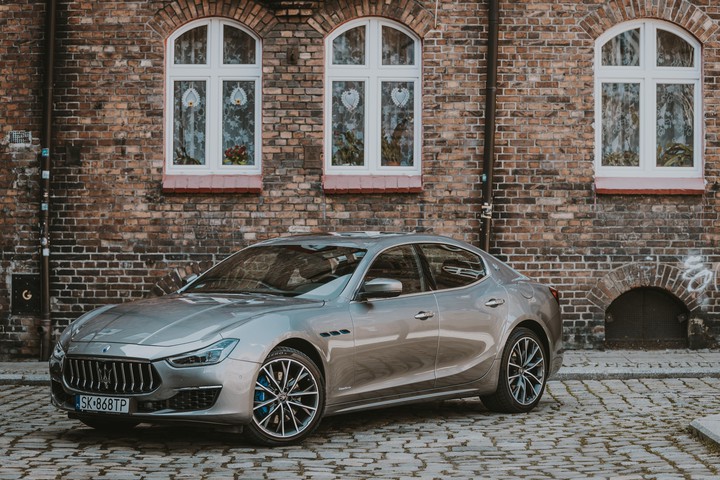 maserati