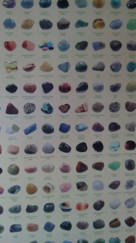gemstones