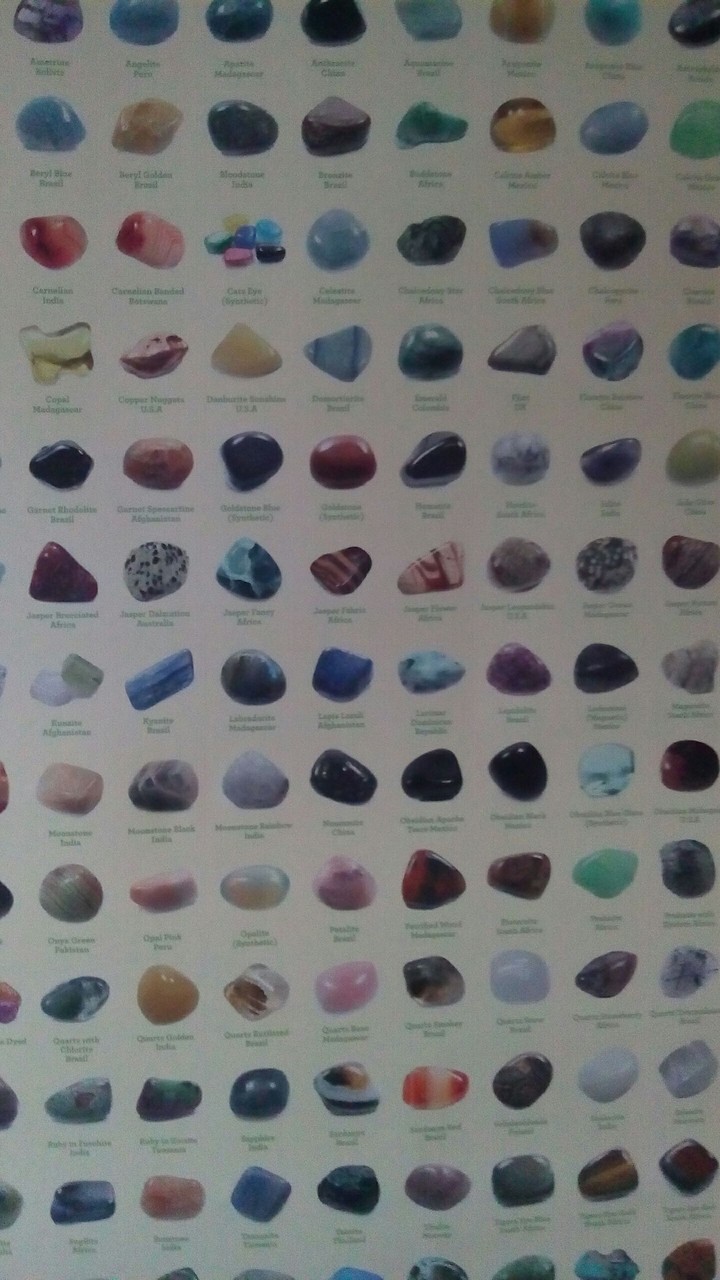 gemstones