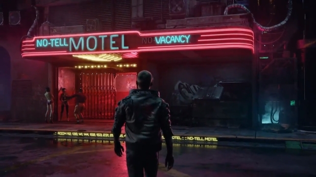 cyberpunk 2077
