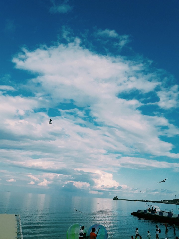 sky