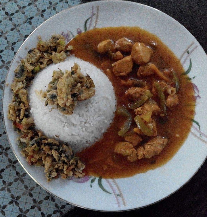 chicken muncharian