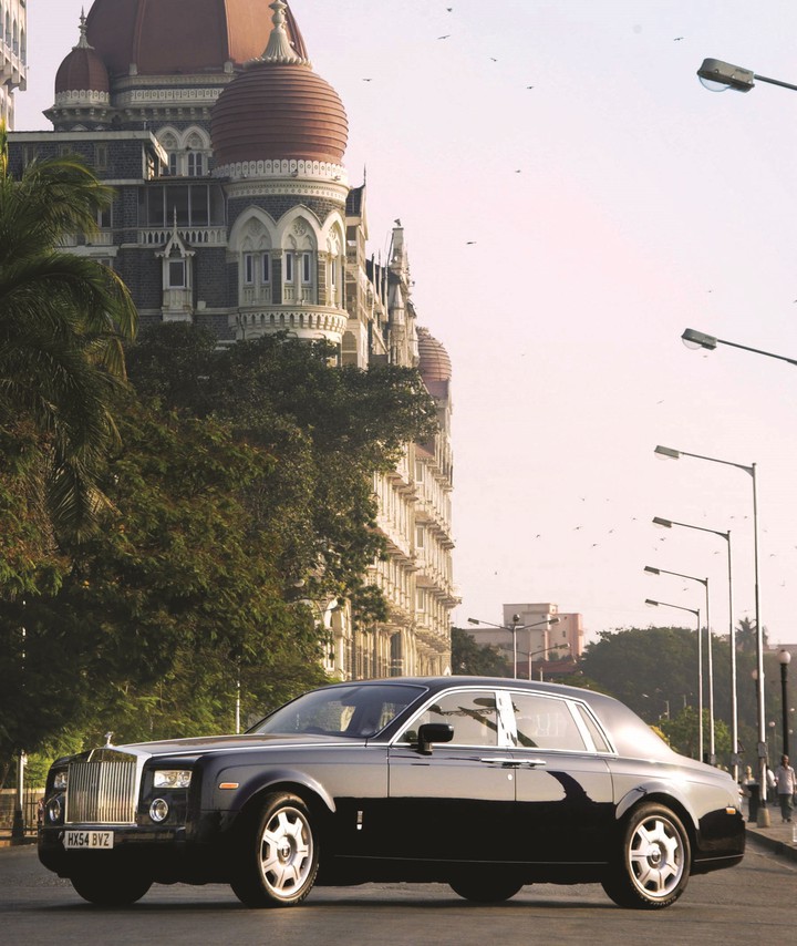 rolls royce