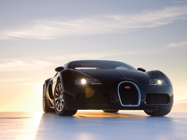 Bugatti Veyron 16.4