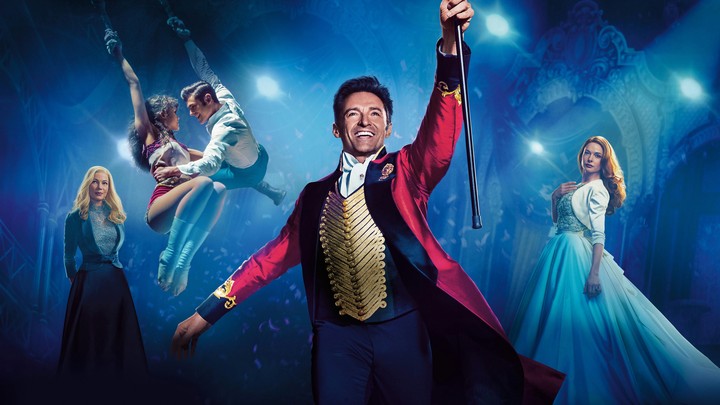 ~ The Greatest Showman ~