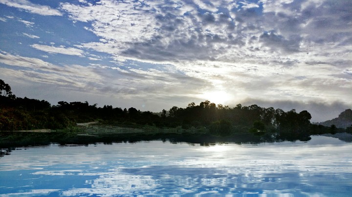 Small Pond
