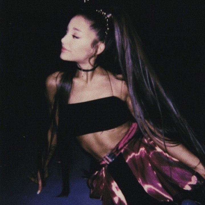 Ariana Grande ??