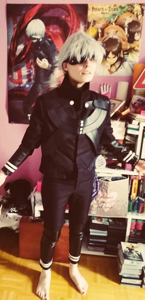 Kaneki Cosplay