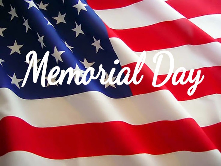 memorial day