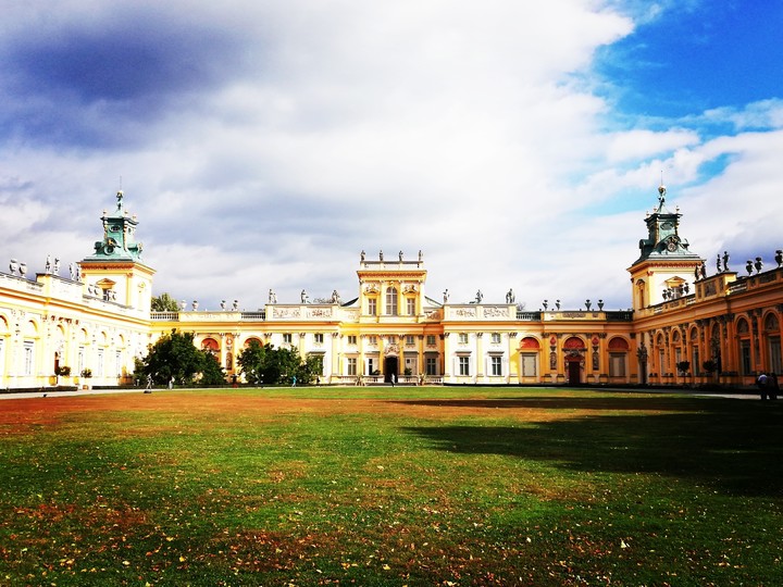 Pałac w Wilanowie