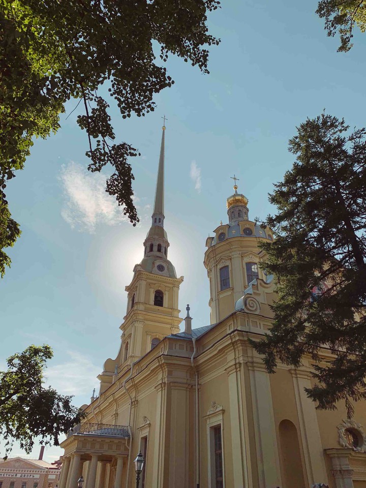 Saint Petersburg