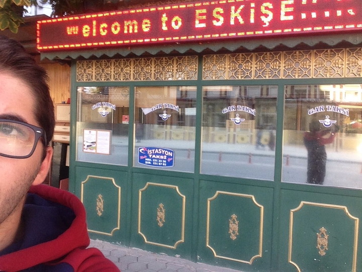 WELCOME TO ESKİŞEHİR