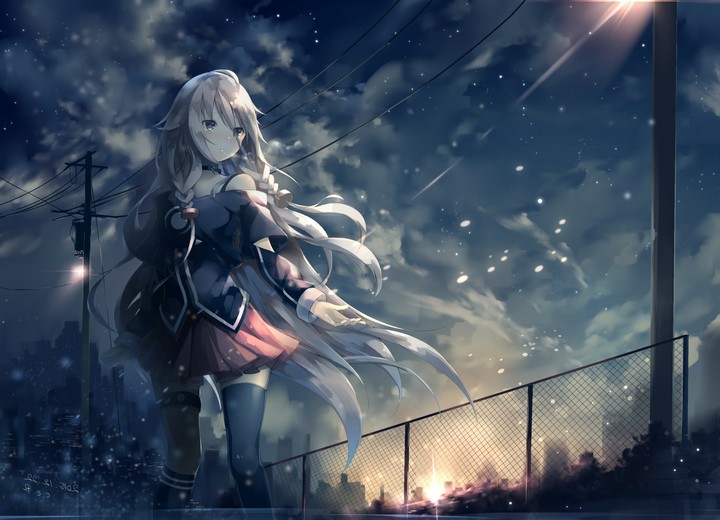 Anime girl