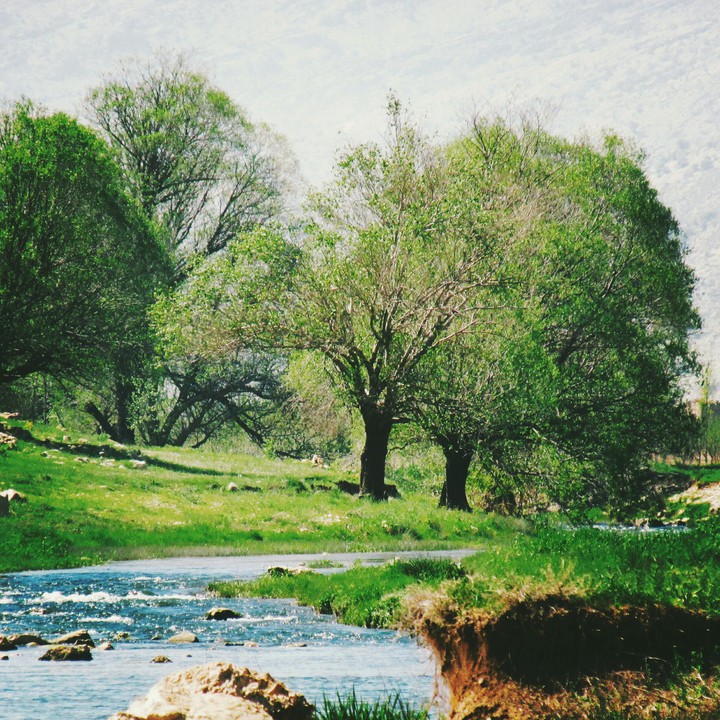 river
