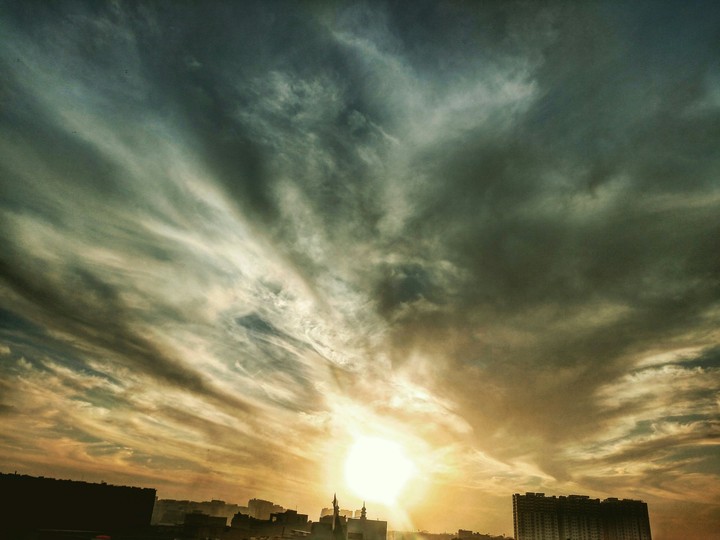 Sun posses