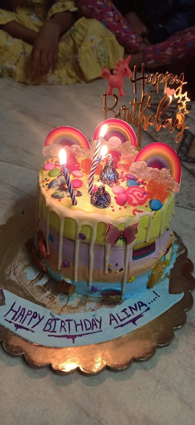 Birthday cake