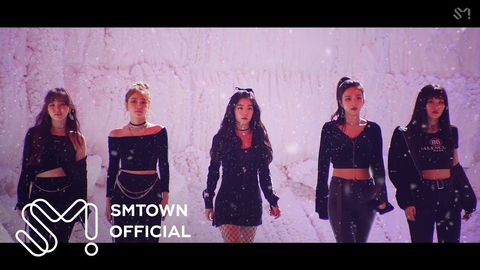 Red Velvet(레드벨벳) - 'Bad Boy'*Album: Perfect Velvet