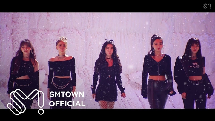 Red Velvet(레드벨벳) - 'Bad Boy'*Album: Perfect Velvet