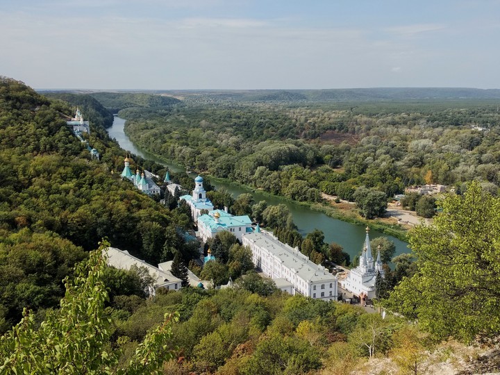 Sviatogorsk