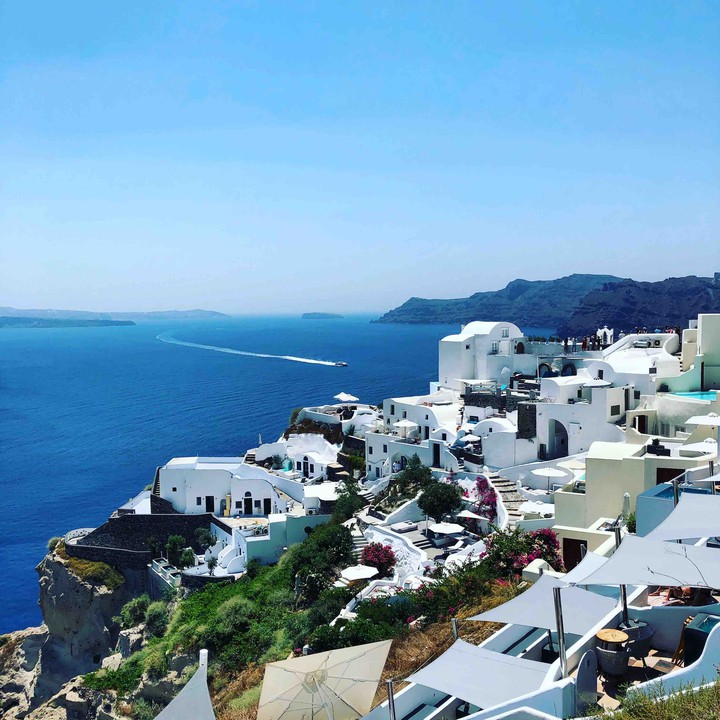 Santorini ❤️