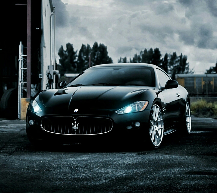 maserati