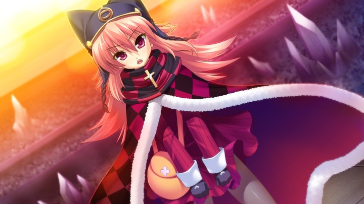 Visual Novel: chu x chu paradise