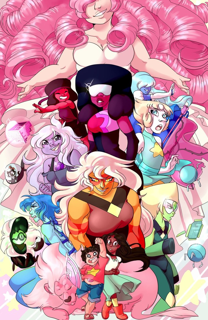 Crystal gems
