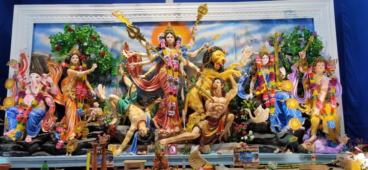 Durga Maa