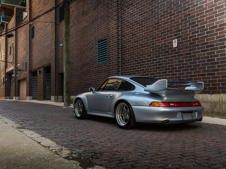 porsche