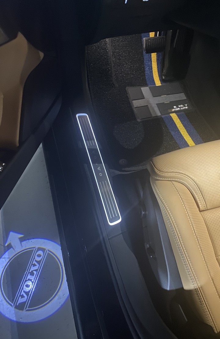 car mat