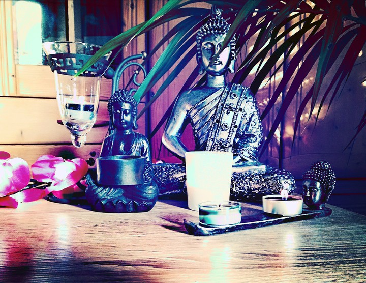 Relaxn Buddhas <3