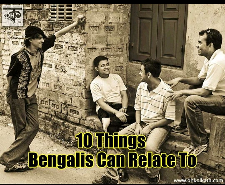 Banagali adda....