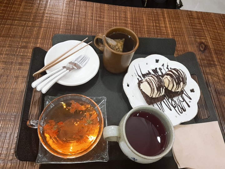 커피