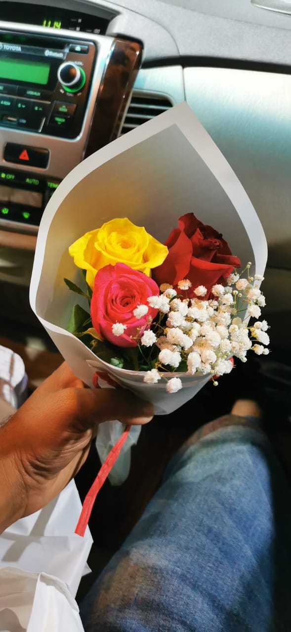 roses
