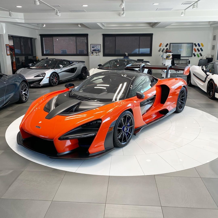 Mclaren