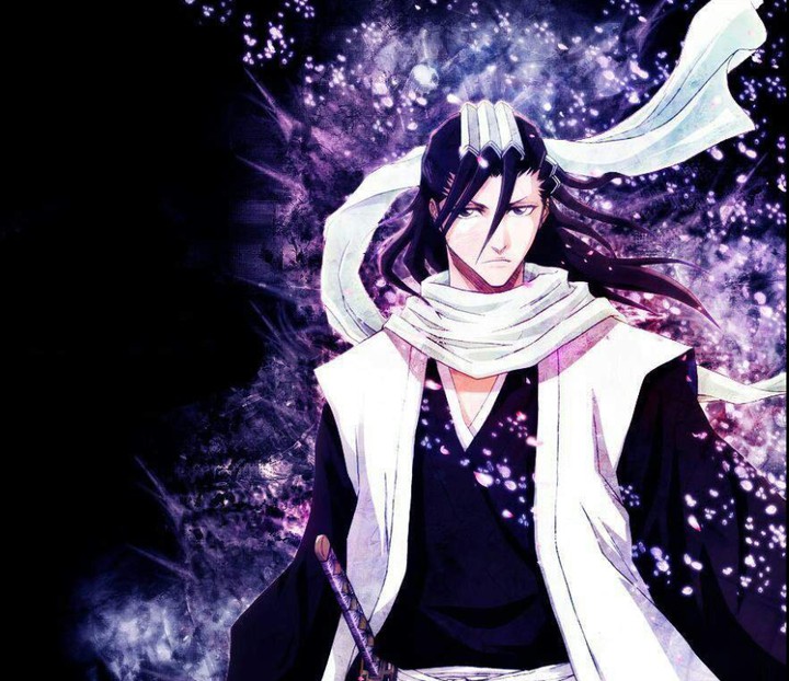 Kuchiki Byakuya