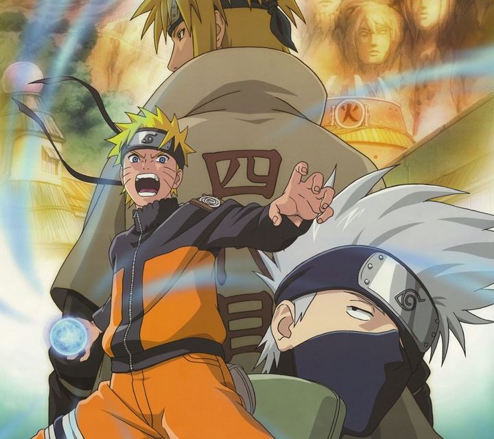 naruto
