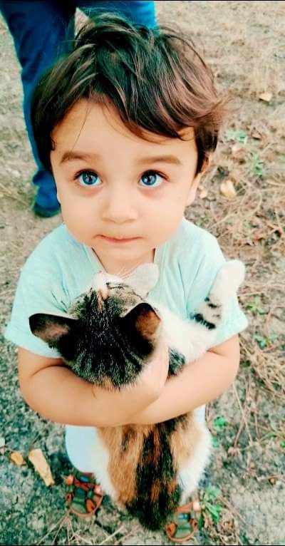 minik bebişim