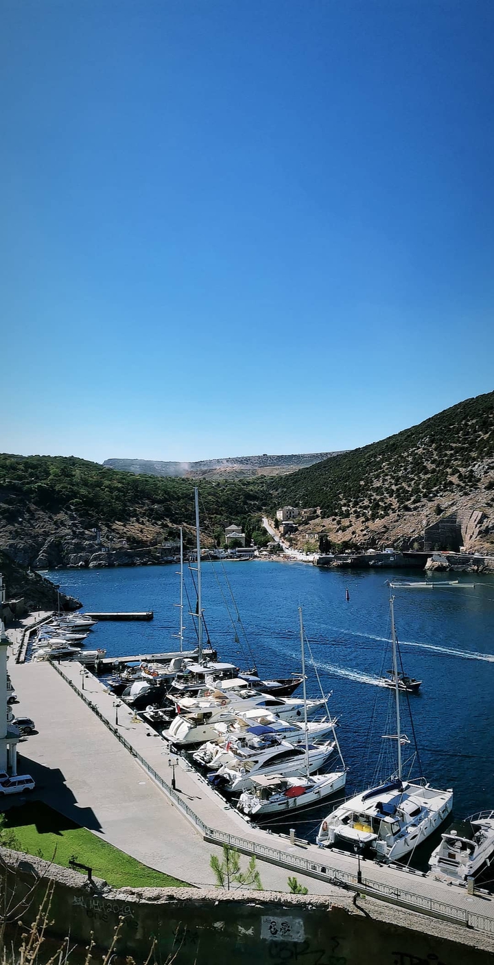 sea