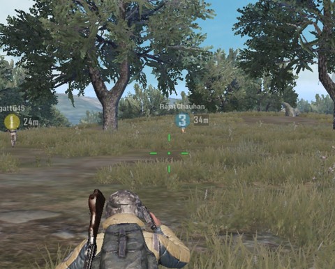 PUBG MOBILE